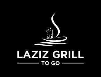 Laziz Grill To Go logo design by arturo_