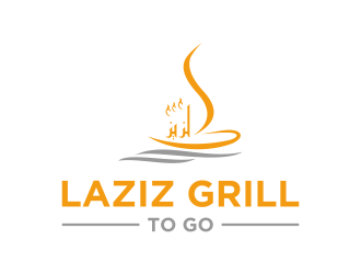 Laziz Grill To Go logo design by arturo_