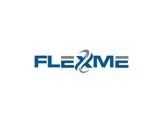 FLEXME logo design by R-art