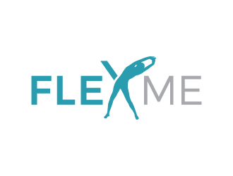 FLEXME logo design by akilis13
