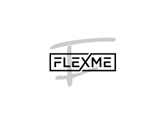 FLEXME logo design by rief