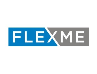FLEXME logo design by Franky.