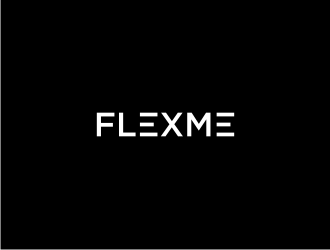 FLEXME logo design by dewipadi