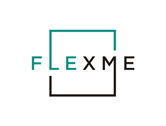 FLEXME logo design by checx
