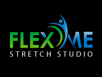 FLEXME logo design by prodesign
