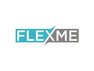FLEXME logo design by Franky.