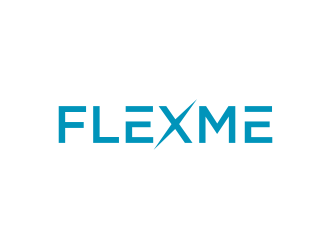 FLEXME logo design by logitec
