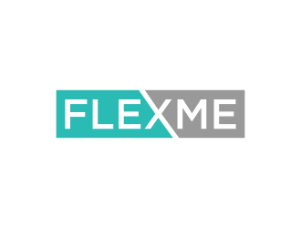 FLEXME logo design by RIANW