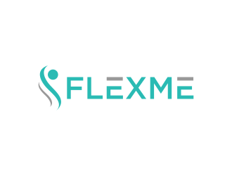 FLEXME logo design by RIANW