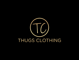 Thugs Clothing logo design by hopee