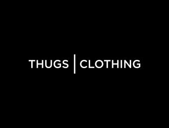 Thugs Clothing logo design by hopee