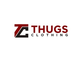 Thugs Clothing logo design by agil