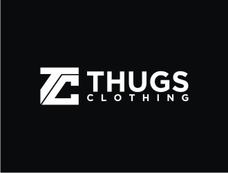 Thugs Clothing logo design by agil