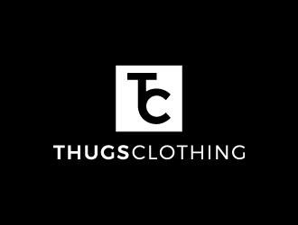 Thugs Clothing logo design by akilis13