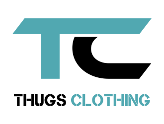 Thugs Clothing logo design by ROSHTEIN