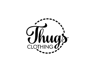 Thugs Clothing logo design by Republik