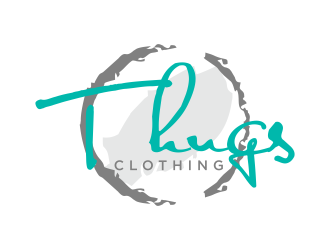 Thugs Clothing logo design by RIANW
