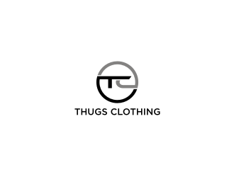 Thugs Clothing logo design by rief