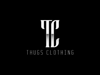 Thugs Clothing logo design by Eliben