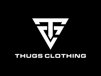 Thugs Clothing logo design by jm77788