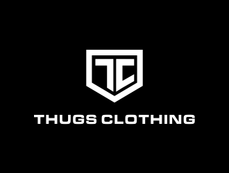 Thugs Clothing logo design by jm77788