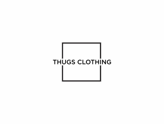 Thugs Clothing logo design by hopee