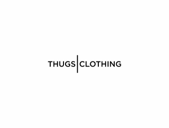 Thugs Clothing logo design by hopee