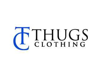 Thugs Clothing logo design by manabendra110