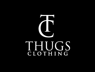 Thugs Clothing logo design by manabendra110