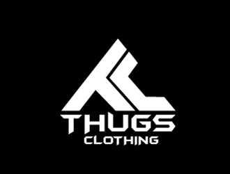 Thugs Clothing logo design by ZQDesigns