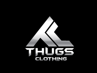 Thugs Clothing logo design by ZQDesigns