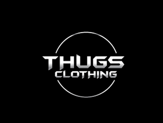 Thugs Clothing logo design by ZQDesigns
