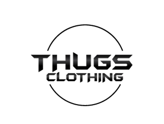 Thugs Clothing logo design by ZQDesigns