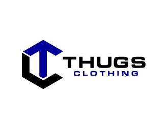 Thugs Clothing logo design by nexgen