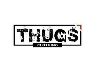 Thugs Clothing logo design by SmartTaste