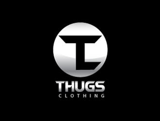 Thugs Clothing logo design by ZQDesigns