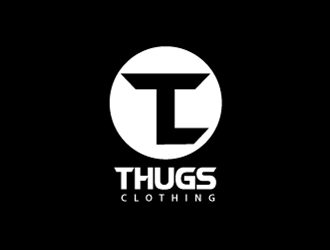 Thugs Clothing logo design by ZQDesigns