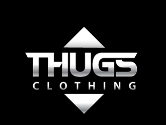 Thugs Clothing logo design by ZQDesigns