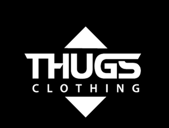 Thugs Clothing logo design by ZQDesigns