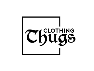 Thugs Clothing logo design by serprimero
