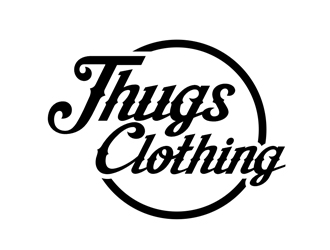Thugs Clothing logo design by Roma