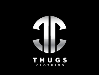 Thugs Clothing logo design by ZQDesigns
