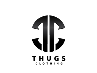 Thugs Clothing logo design by ZQDesigns