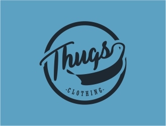 Thugs Clothing logo design by dhani