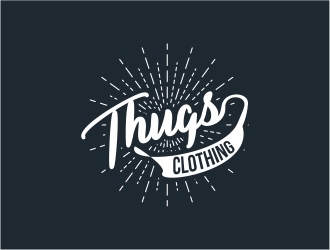 Thugs Clothing logo design by dhani