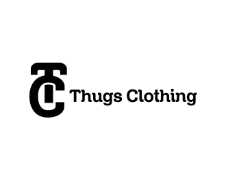 Thugs Clothing logo design by serprimero