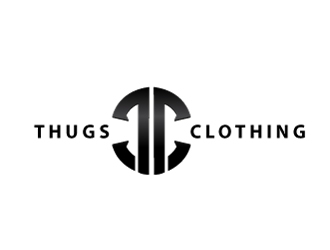 Thugs Clothing logo design by ZQDesigns
