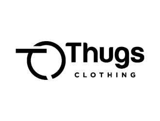 Thugs Clothing logo design by onep