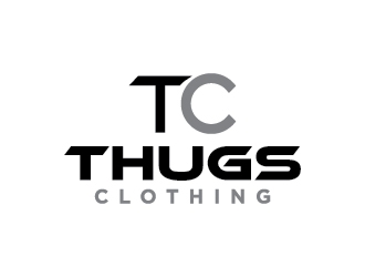 Thugs Clothing logo design by onep