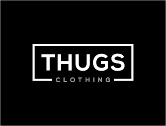 Thugs Clothing logo design by onep